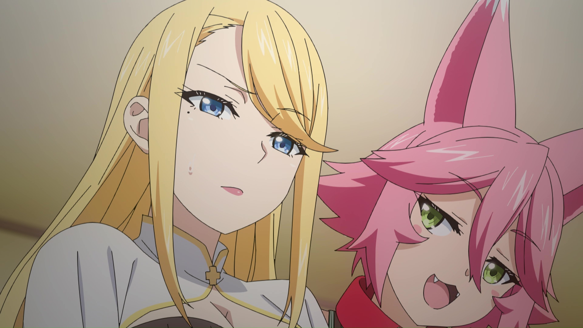 ストーリー | TVアニメ「ちょっとだけ愛が重いダークエルフが異世界から追いかけてきた」公式サイト